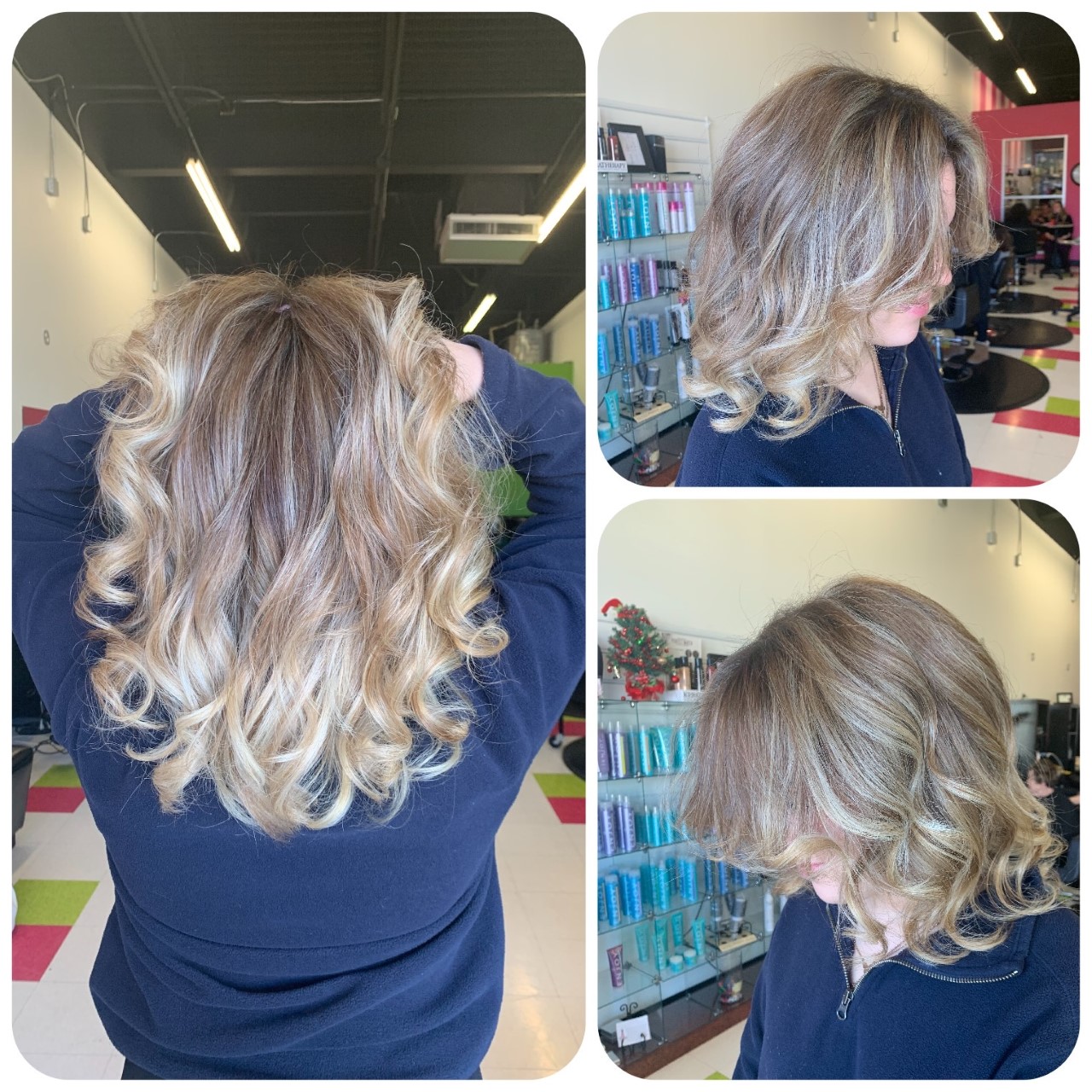 Salon Victoria Salon